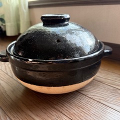 かまどさん 土鍋 三合炊きの画像