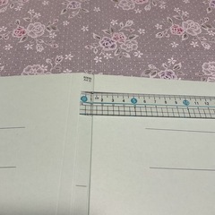フラットファイル　未使用　薄型の画像