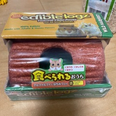 ハムスター　飼育用品の画像