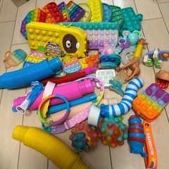 プッシュポップセットの画像