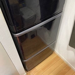 冷蔵庫、あげます！の画像