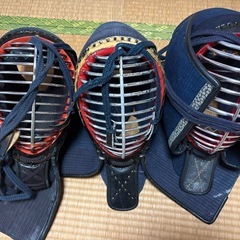剣道具の画像