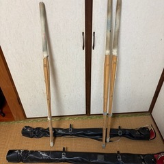 剣道具の画像