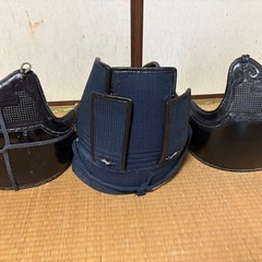 剣道具の画像