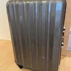 SPALDINGキャリーケースの画像