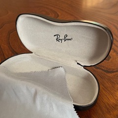 Ray.Ban サングラス メガネ　ケースの画像
