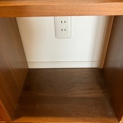 無印良品の棚の画像