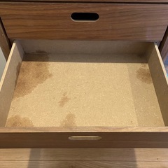 無印良品の棚の画像