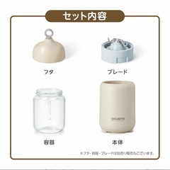 ブレンダーの画像