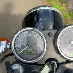 【動画あり】エストレヤ250 インジェクション車　フルノーマルの画像