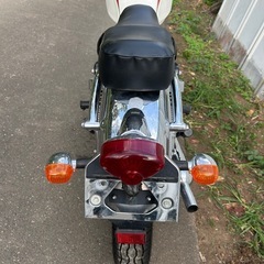 【動画あり】エストレヤ250 インジェクション車　フルノーマルの画像