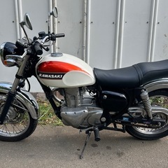 【動画あり】エストレヤ250 インジェクション車　フルノーマルの画像