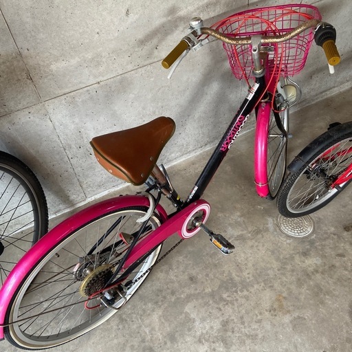 自転車 あうとどあOUTDOOR