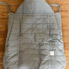 BabyHopper ウィンターカバー グレーの画像