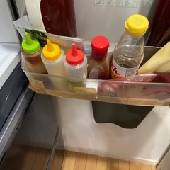 冷蔵庫、あげます！の画像