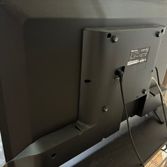 【中古テレビ】Hisense32型の画像