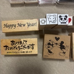 スタンプの画像