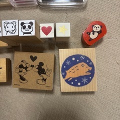 スタンプの画像