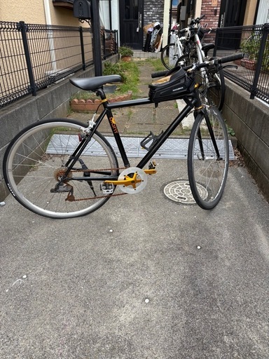 ジャイアント　クロスバイク