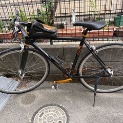 ジャイアント　クロスバイクの画像