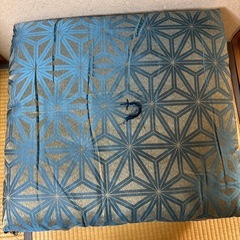 座布団5点セットの画像