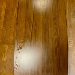 【値下げ】ニトリ センターテーブル サラの画像