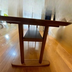 【値下げ】ニトリ センターテーブル サラの画像