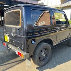 ja11 ジム二ー 平成5年 オートマ 不具合なし エアコンパワステの画像