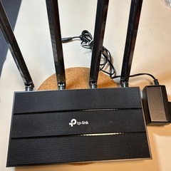 tp-link フルギガビット|MUｰMIMO メッシュWi-Fiルーター|路由器の画像