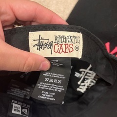STUSSYの画像