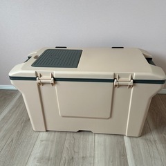 ロゴス　クーラーボックス50Lの画像