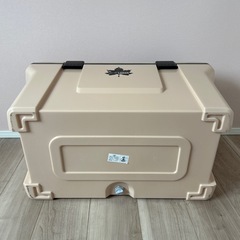 ロゴス　クーラーボックス50Lの画像