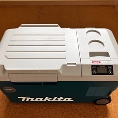 makita マキタ 充電式保冷温庫 CW001GZの画像