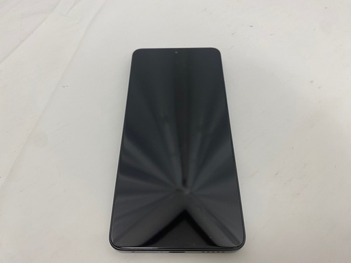 美品　POCO X6 PRO 12GB RAM 512GB ROM ブラック 