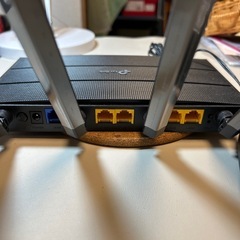 tp-link フルギガビット|MUｰMIMO メッシュWi-Fiルーター|路由器の画像