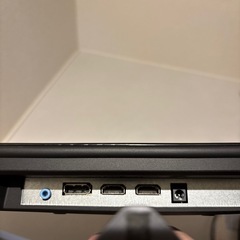 27インチモニターの画像