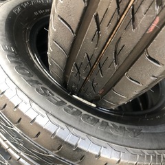 145/80R13取り付け無料の画像