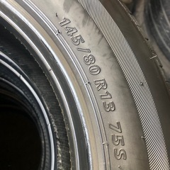 145/80R13取り付け無料の画像
