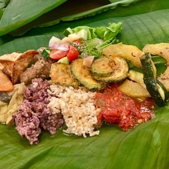 ラニさんの南インド料理ご飯会　ミニレクチャー付き　レアなマ…