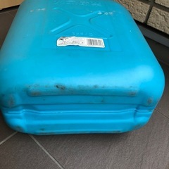 灯油缶の画像