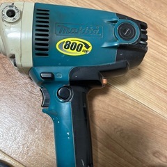 MAKITA 電子ポリッシャーの画像