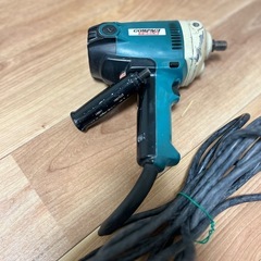 MAKITA 電子ポリッシャーの画像
