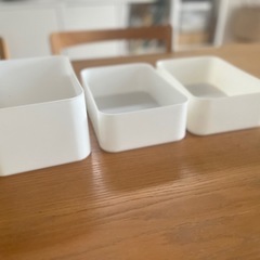 収納　この３つ以外にもありますの画像