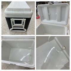 【ジモティー割引で最大15％OFF⭐️】キャスター付き クーラーボックスの画像