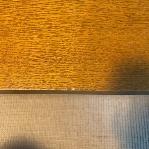 PACIFIC FURNITURE SERVICE　DH TEA TABLE WITH SHELF