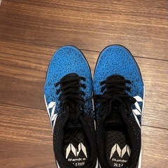 26.5cm【新品未使用】  作業用安全靴の画像