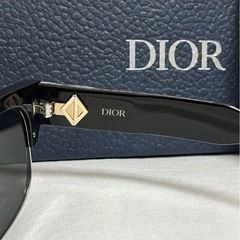 Dior CD Diamond C1U サングラスの画像