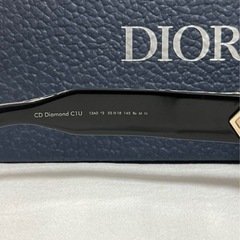 Dior CD Diamond C1U サングラスの画像