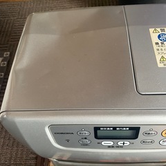CORONAファンヒーター
の画像