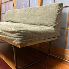１０月初めに処分！リセノ、ソファー12万円！の画像